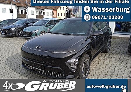 Hyundai Kona EV 48,4kWh TREND + el. Heckklappe