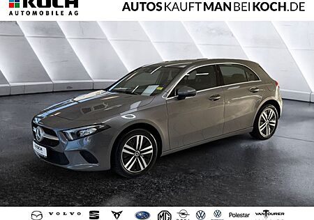 Mercedes-Benz A 250 e 8G-DCT Progressive LED SHZ KAM NAV PDC