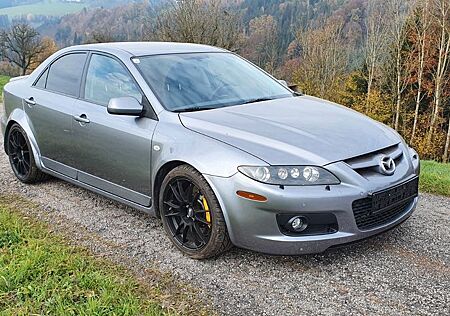 Mazda 6 2.3 MPS Einzelstück, Breitbau