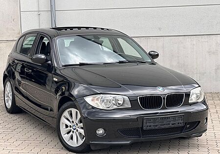 BMW 118i -AUTOMATIK /TÜV NEU/S-DACH/SHZ/PDC
