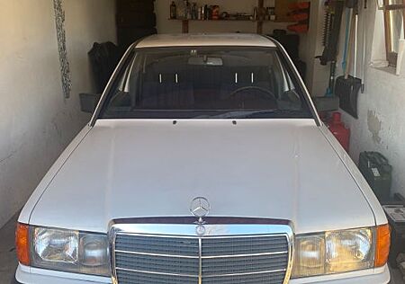 Mercedes-Benz 190 190E 2.0 Rostfrei/Sammlerzustand