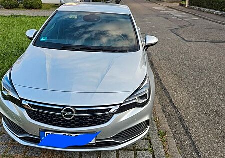 Opel Astra 1.4 Turbo Dynamic 92kW Dynamic