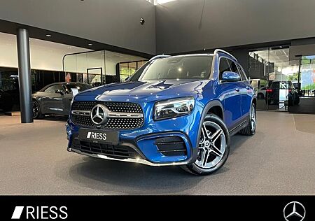 Mercedes-Benz GLB 200 d SpurW S-Sitz KeyLess PDC SHZ ACC LED