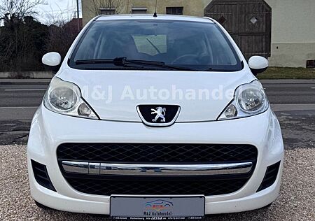 Peugeot 107 Filou/Klima/Tüv 10.2026