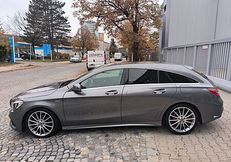 Mercedes-Benz CLA 200 Shooting Brake CLA Shooting Brake 200 d 7G-DCT Urban Edition