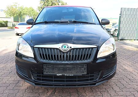 Skoda Fabia 1.2l Ambition Euro-5+TÜV-NEU !!!