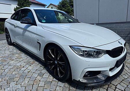 BMW 435 Coupe i xDrive M-Sport Performance 1.Hand