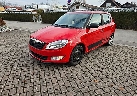Skoda Fabia TÜV 01.2026