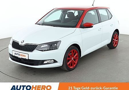 Skoda Fabia 1.2 TSI Style*PDC*SHZ*TEMPO*KLIMA*GARANTIE