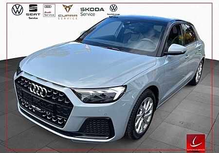 Audi A1 Sportback 25 1.0 TFSI ADVANCED LED SHZ NAVI M
