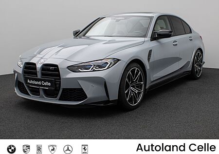 BMW M3 Competition xD Glasdach Laser 360°HUD H/K DAB