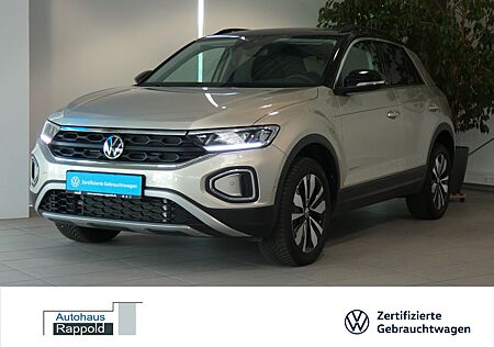 VW T-Roc Volkswagen 1.5 TSI MOVE DSG NAVI KAMERA LED SHZ APP