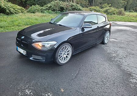 BMW 116d -