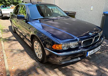 BMW 730d A -