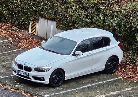 BMW 116i Advantage "Rentnerauto"
