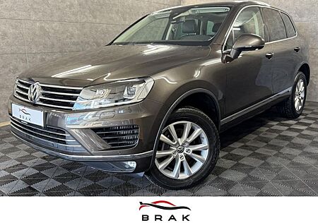 VW Touareg Volkswagen V6 TDI Terrain 4M*Xenon*Pano*Tempo*AHK*