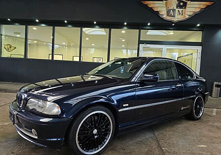 BMW 330 Ci Autom. SSD/LEDER/PDC/KLIMAAUTO/OrientBlau