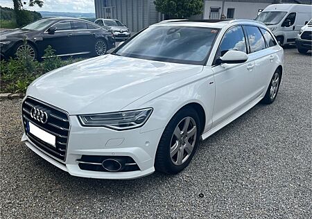 Audi A6 Avant 2.0 TDI ultra PANODACH TEMPOMAT LED