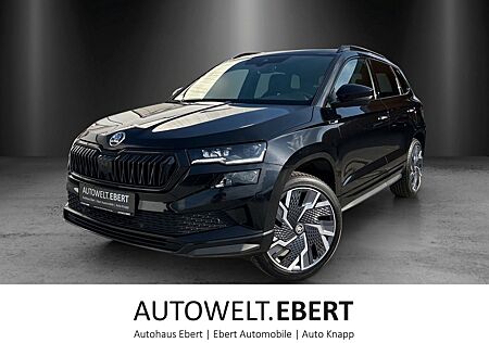 Skoda Karoq 2.0 TDI Sportline 4x4/KAMERA/ACC/VIRTUAL/