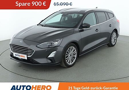 Ford Focus 2.0 TDCi EcoBlue Titanium*LED*NAVI*CAM*
