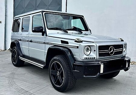 Mercedes-Benz G 320 CDI, lang - W463 diesel