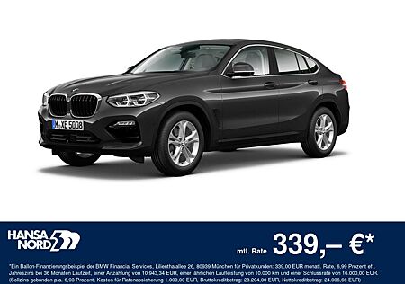 BMW X4 xDrive20i NAVIGATION KAMERA PANO HUD ACC 360°