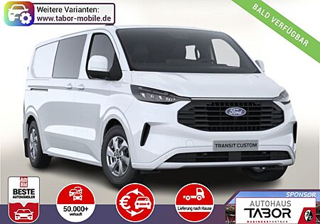 Ford Transit Custom Multicab Limited L2 LED UVP-37%*