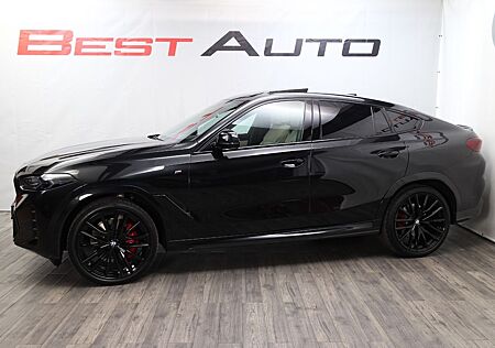 BMW X6 30 d xDrive M Sport H&K Keyless Luftfeder