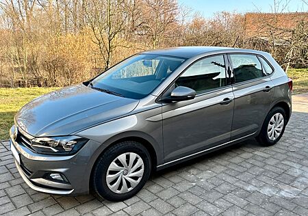 VW Polo Volkswagen Automatik 1.0 TSI 70kW DSG Comfortline 2019