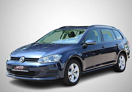 VW Golf Volkswagen Variant Comfortline 1. Hand Scheckheft
