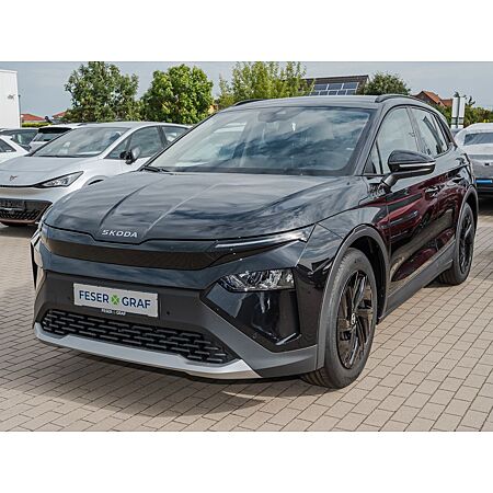 Skoda Elroq leasen