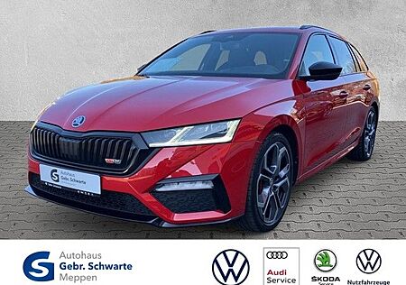 Skoda Octavia Combi 2.0 TSI DSG RS ACC+NAVI+HEAD-UP