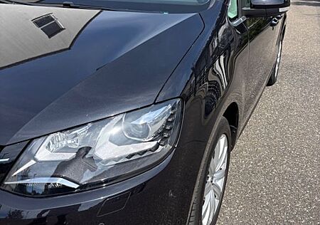VW Sharan gebraucht kaufen VW Sharan Volkswagen 2.0 TDI SCR 130kW DSG Highline !