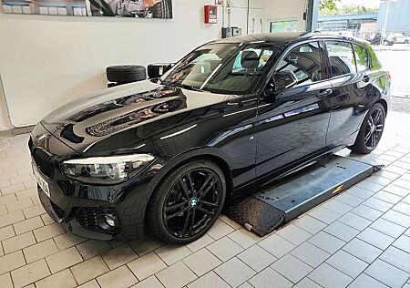 BMW 118i Edition M Sport, Shadow Edition, Automatik