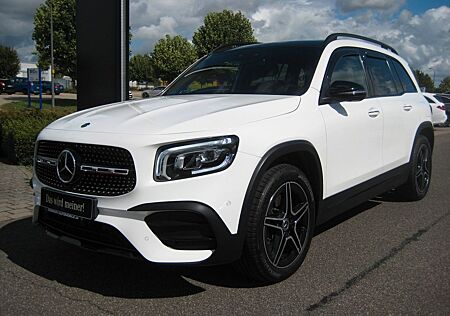 Mercedes-Benz GLB 250 AMG 4M 8G LED Pano 360° Memory DIST Burm