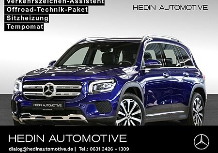 Mercedes-Benz GLB GLB220d 4M PROGRESSIVE LED|KAM|SHZ|OFFROAD