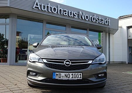 Opel Astra K 1.6 Turbo