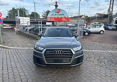 Audi Q7 3.0 TDI quattro S Line/NAVI/XENON/PANO/