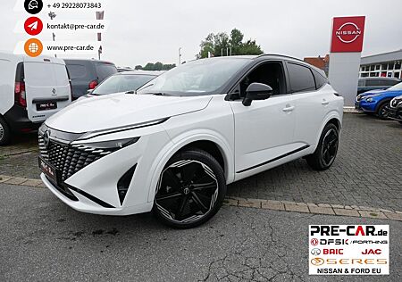 Nissan Qashqai 1.3 DIG-T MHEV N-Design Automatik Kamera