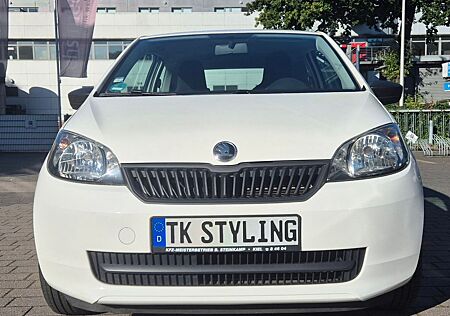 Skoda Citigo 1.0, von älterer Dame,viel Neu