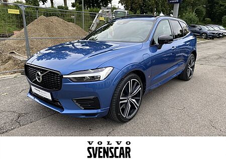 Volvo XC 60 XC60 R Design Recharge Plug-In Hybrid AWD T6 Twi