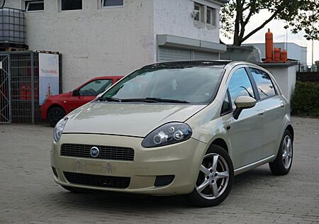 Fiat Grande Punto 1.4 8V Dynamic Klima Kamera