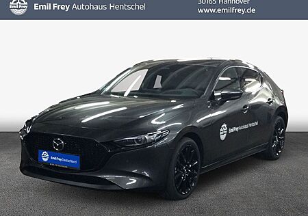 Mazda 3 e-SKYACTIV-X 186 M HYBRID Aut. EXCLUSIVE-LINE