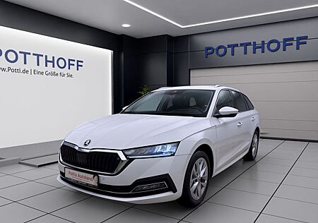 Skoda Octavia Combi 2.0 TDI DSG STYLE AHK NAVI SITZHZG