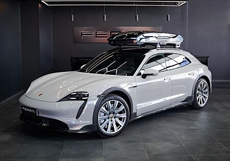 Porsche Taycan Cross Turismo Turbo