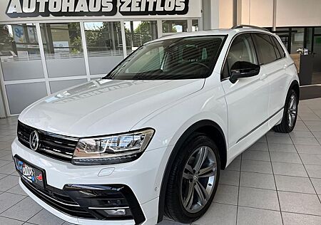 VW Tiguan Volkswagen IQ.DRIVE *R-Line*LED*Pano*19Zoll*Navi*