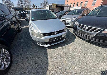 VW Polo Volkswagen V Style