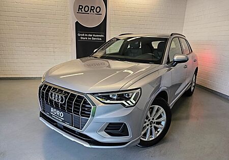 Audi Q3 45 TFSI quattro advanced + LED/360°/VC/Pano