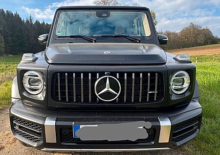 Mercedes-Benz G 63 AMG Mercedes-AMG