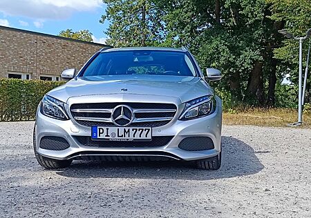 Mercedes-Benz C 180 T Autom. -